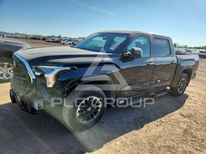 2026 Toyota TUNDRA фото