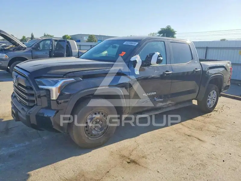 2026 Toyota TUNDRA фото