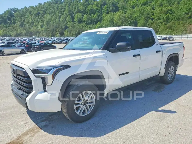 2026 Toyota TUNDRA фото