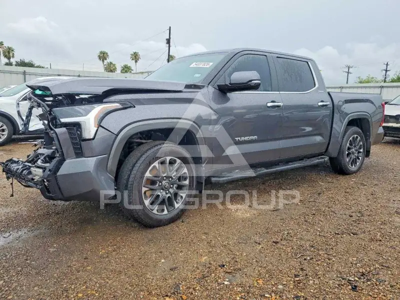 2026 Toyota TUNDRA фото