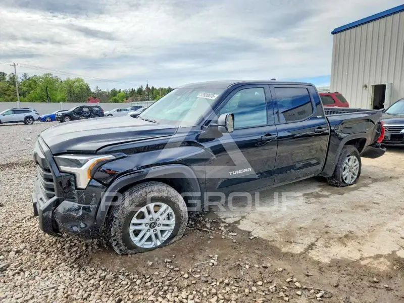 2026 Toyota TUNDRA фото