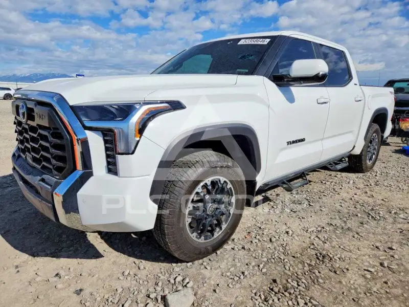2026 Toyota TUNDRA photo