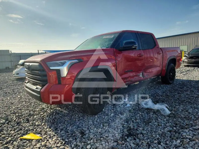 2026 Toyota TUNDRA фото
