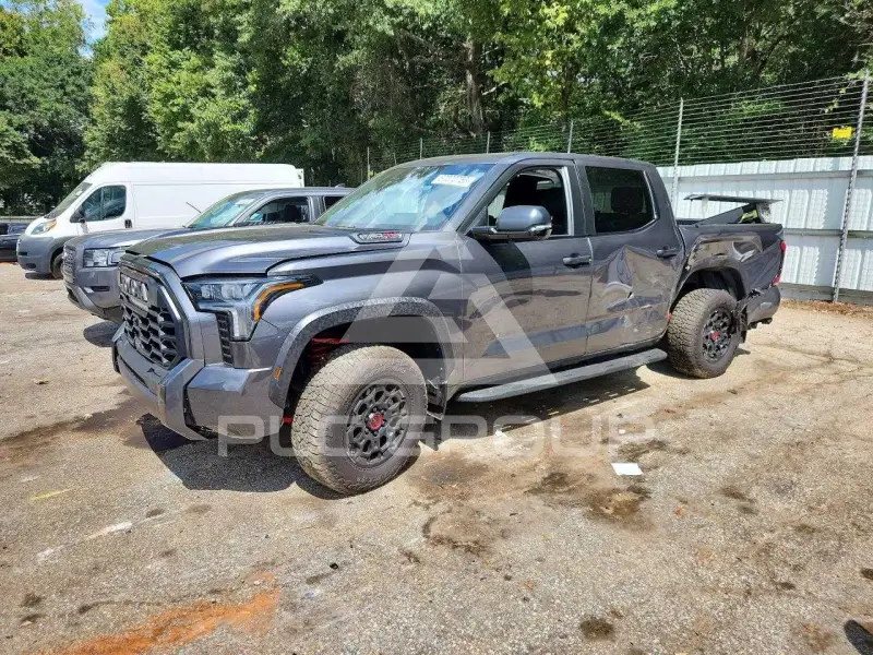 2026 Toyota TUNDRA photo