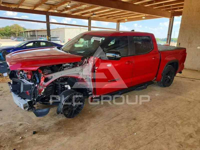 2026 Toyota TUNDRA фото