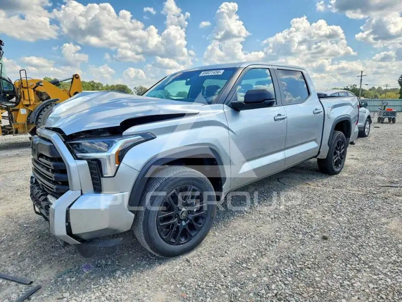 2026 Toyota TUNDRA photo