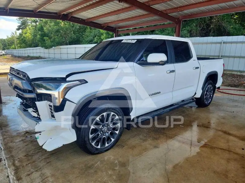 2026 Toyota TUNDRA фото