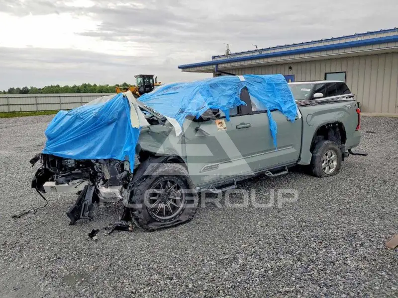 2026 Toyota TUNDRA фото