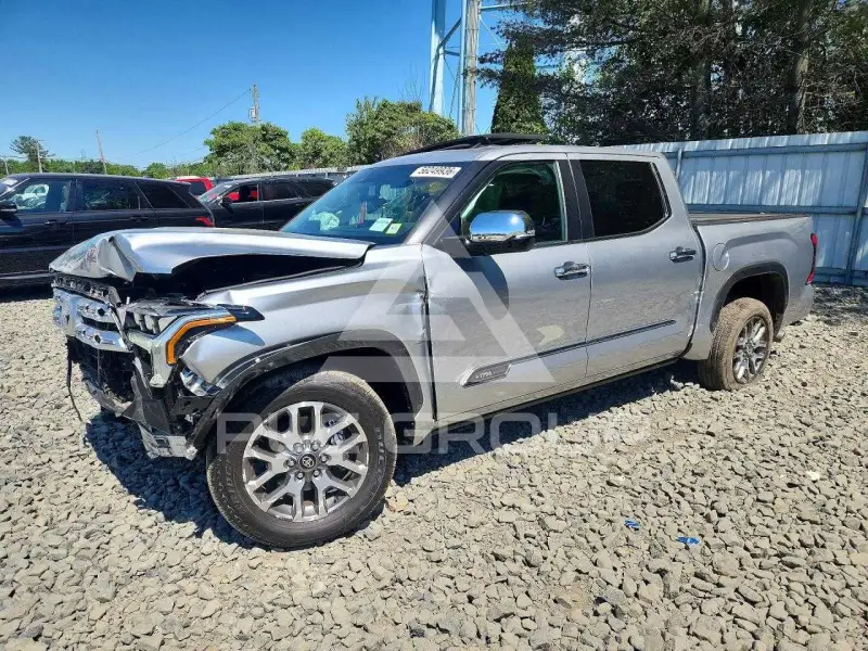 2026 Toyota TUNDRA фото