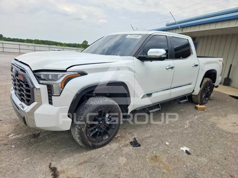 2026 Toyota TUNDRA photo