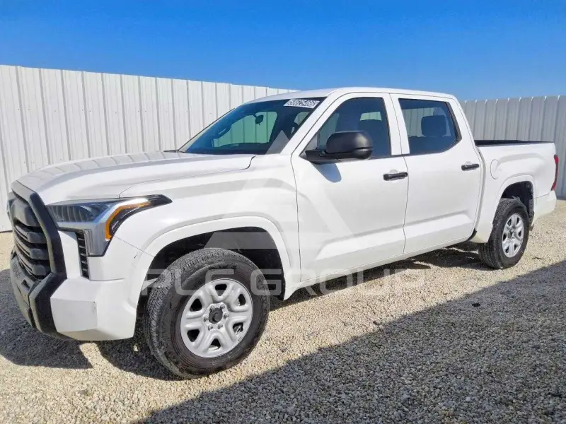 2026 Toyota TUNDRA фото