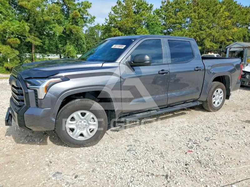 2026 Toyota TUNDRA фото