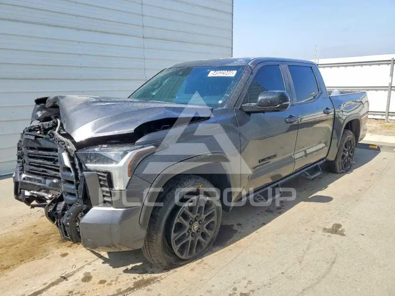 2026 Toyota TUNDRA фото