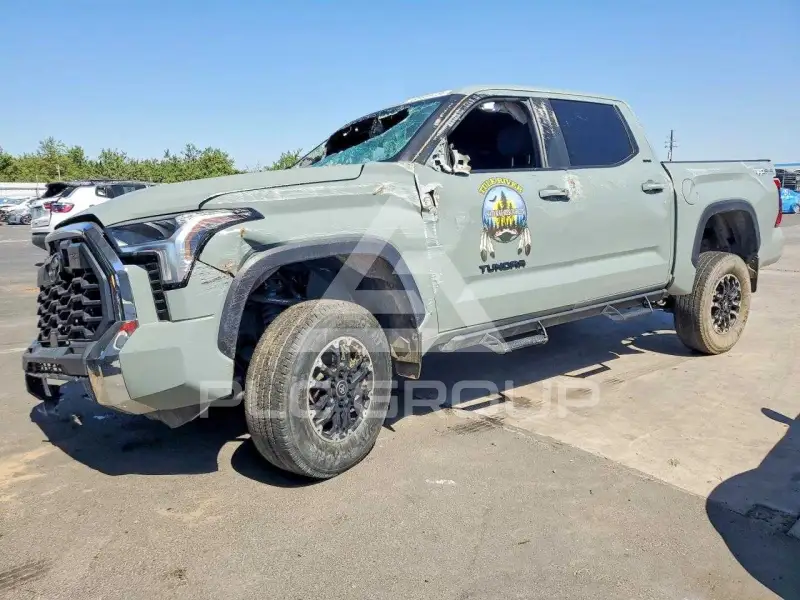 2026 Toyota TUNDRA photo