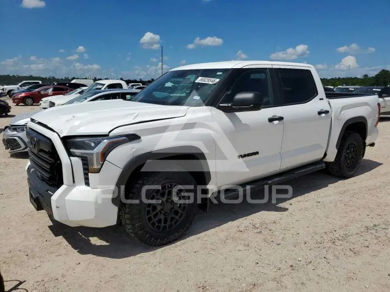 2026 Toyota TUNDRA фото