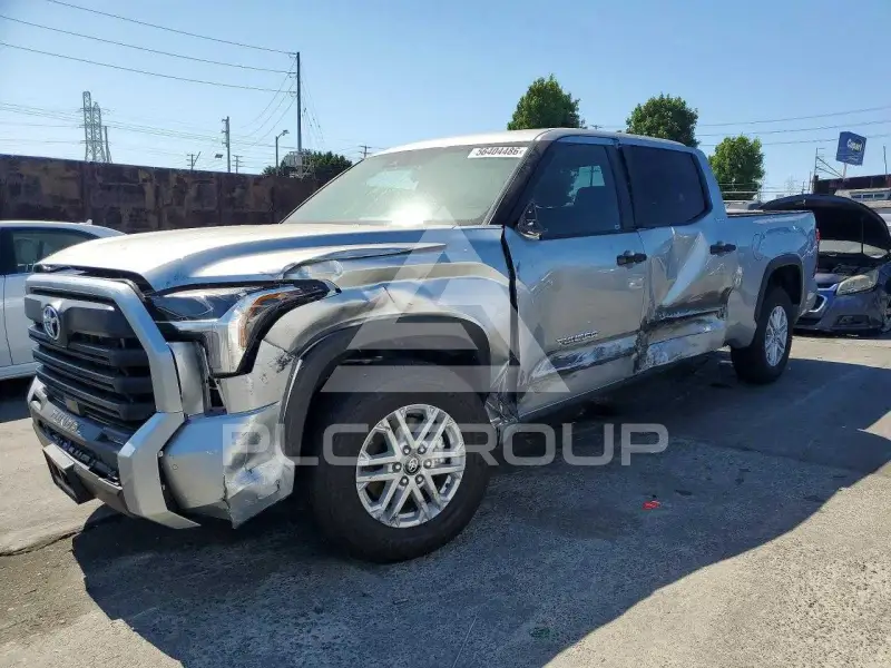 2026 Toyota TUNDRA фото
