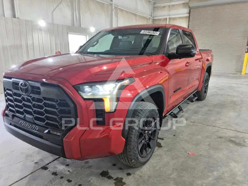 2026 Toyota TUNDRA фото