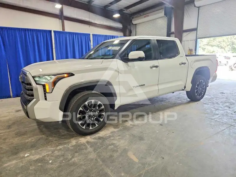 2026 Toyota TUNDRA фото