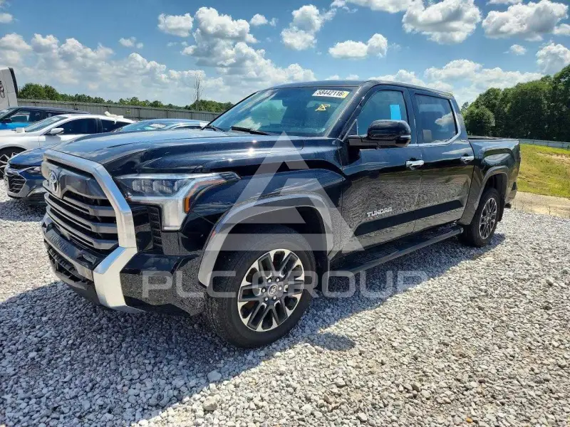 2026 Toyota TUNDRA фото