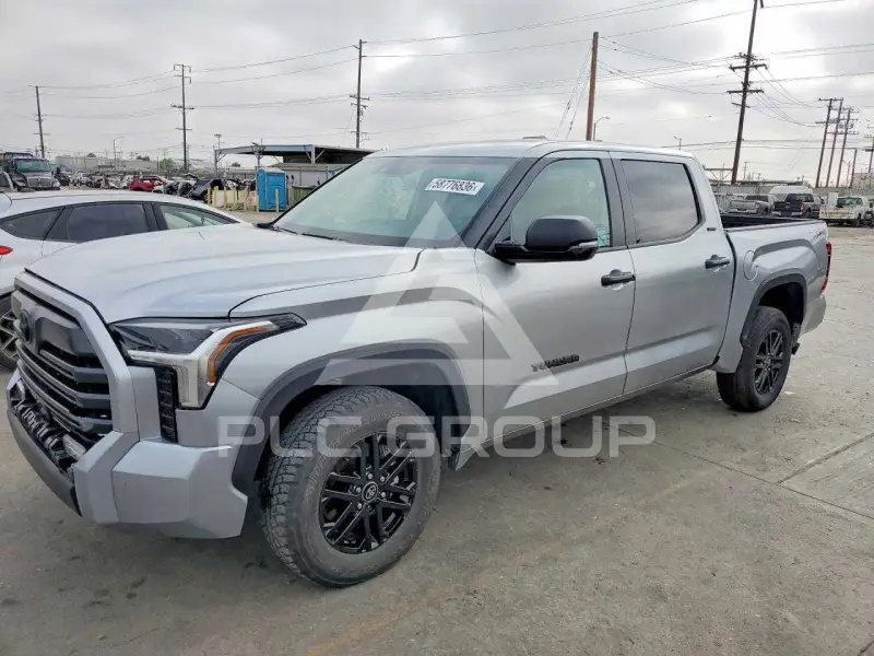 2026 Toyota TUNDRA photo