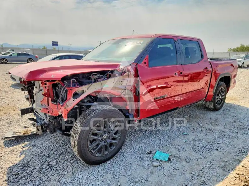 2026 Toyota TUNDRA фото
