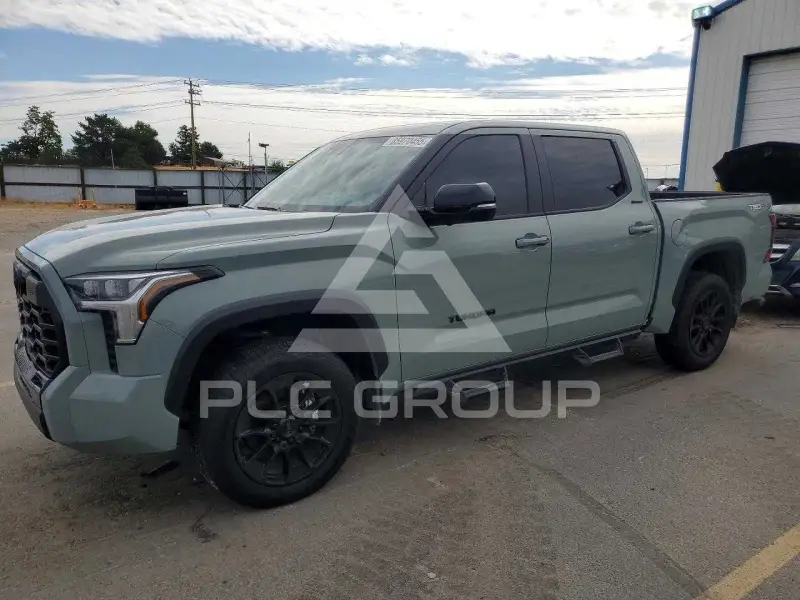 2026 Toyota TUNDRA photo