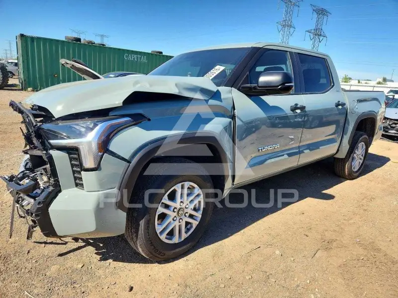 2026 Toyota TUNDRA фото