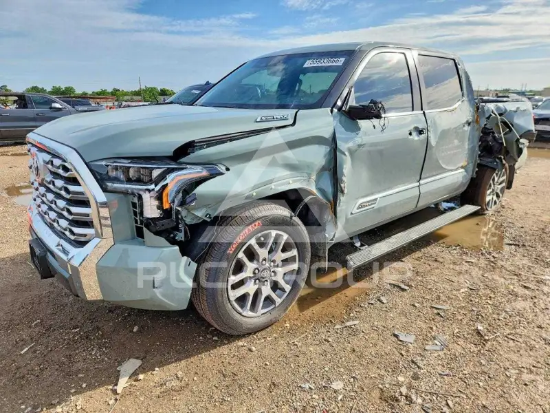 2026 Toyota TUNDRA photo
