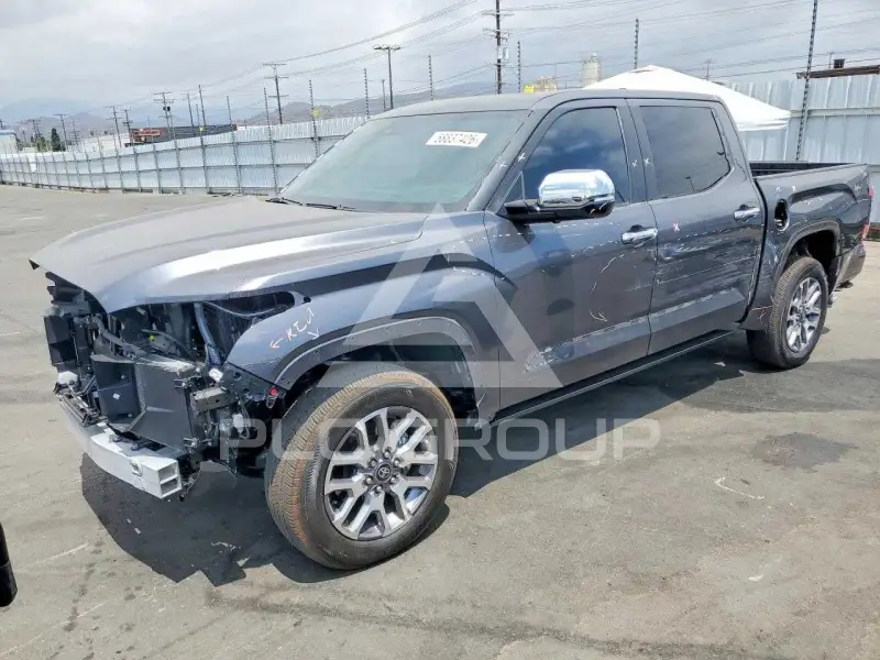 2026 Toyota TUNDRA фото