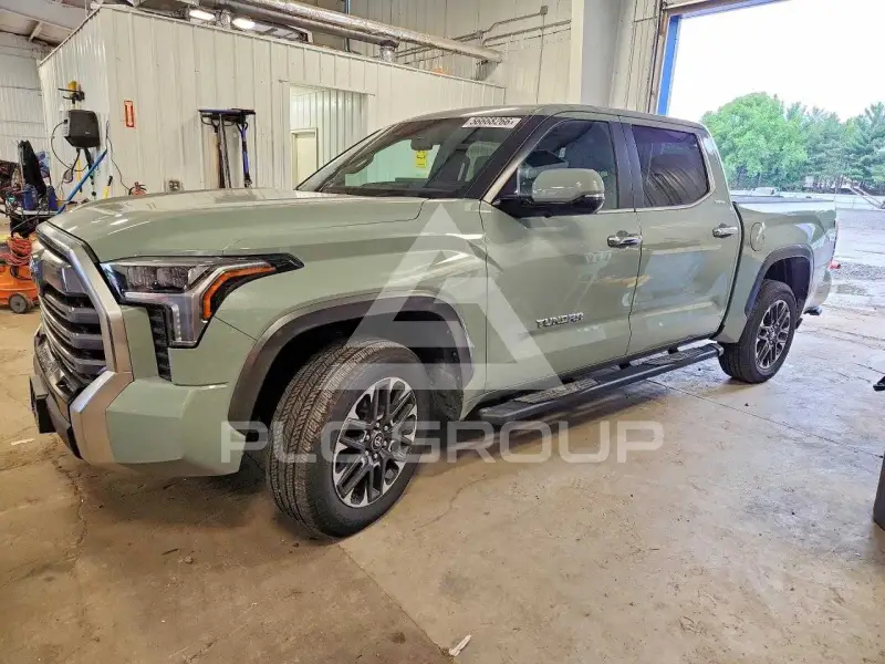 2026 Toyota TUNDRA photo