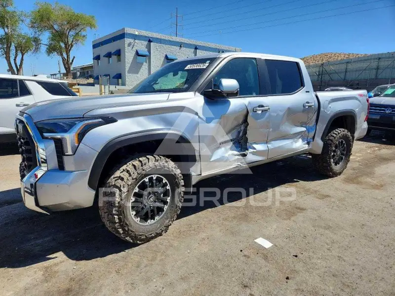 2026 Toyota TUNDRA photo