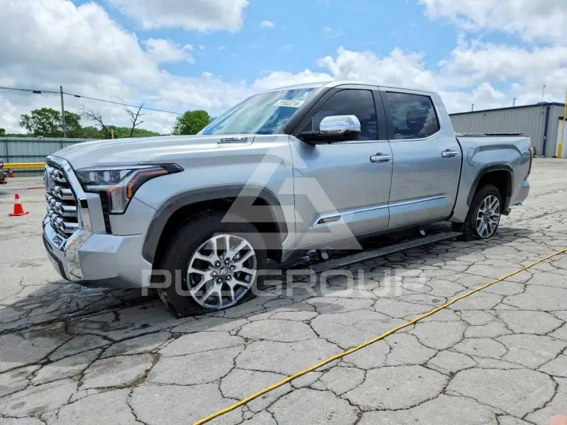 2026 Toyota TUNDRA фото