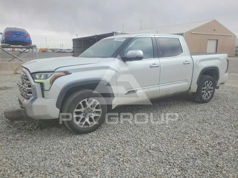 2026 Toyota TUNDRA фото