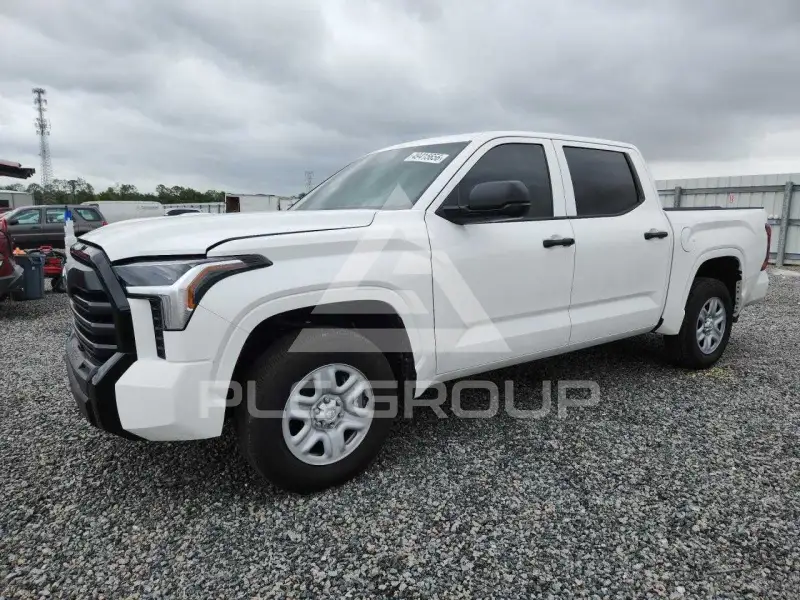 2026 Toyota TUNDRA фото