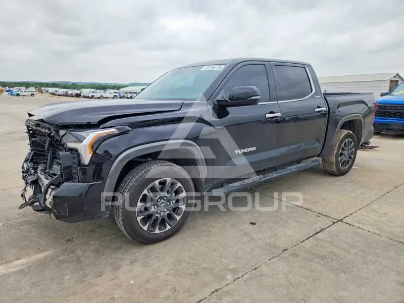 2026 Toyota TUNDRA photo