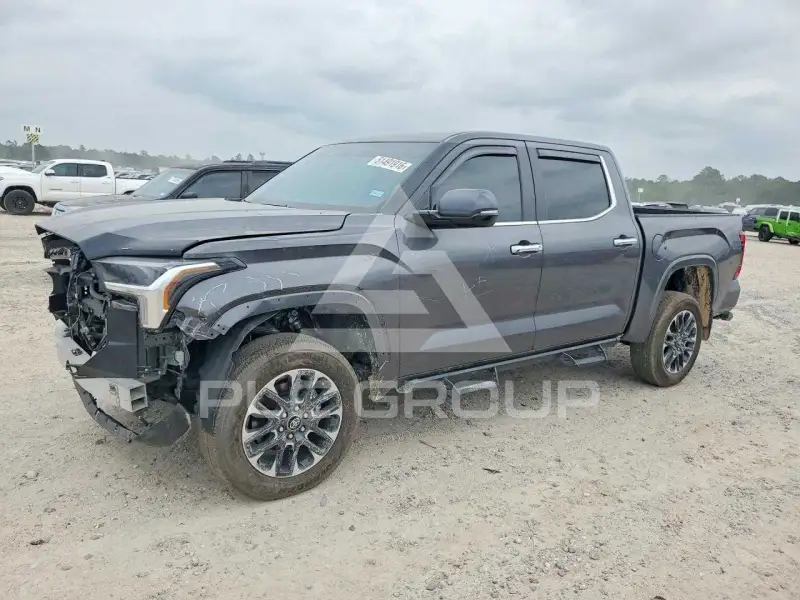 2026 Toyota TUNDRA photo