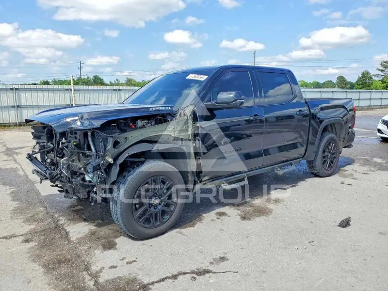 2026 Toyota TUNDRA photo