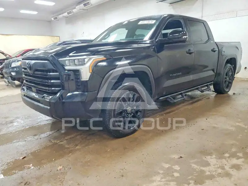 2026 Toyota TUNDRA фото