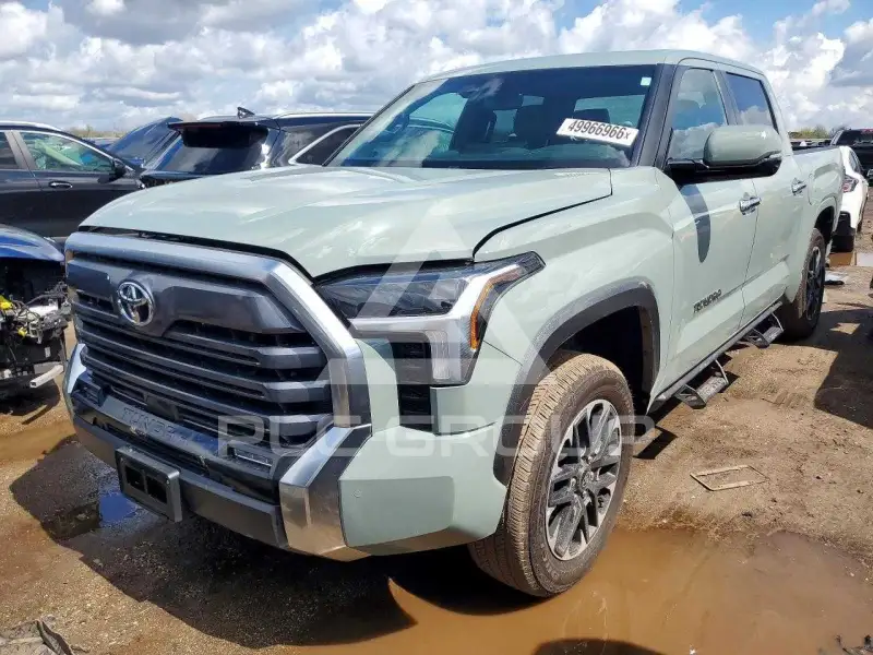 2026 Toyota TUNDRA фото