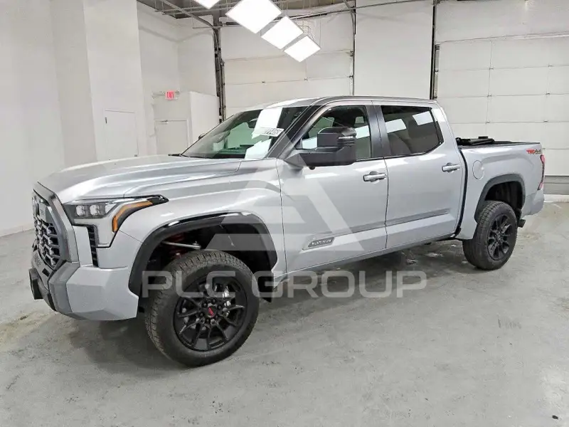 2026 Toyota TUNDRA фото