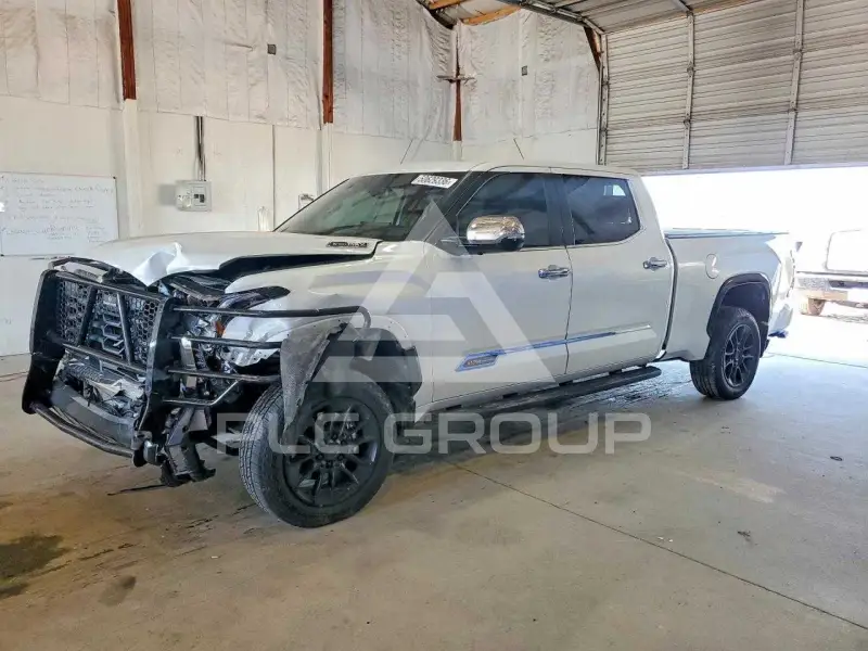 2026 Toyota TUNDRA photo