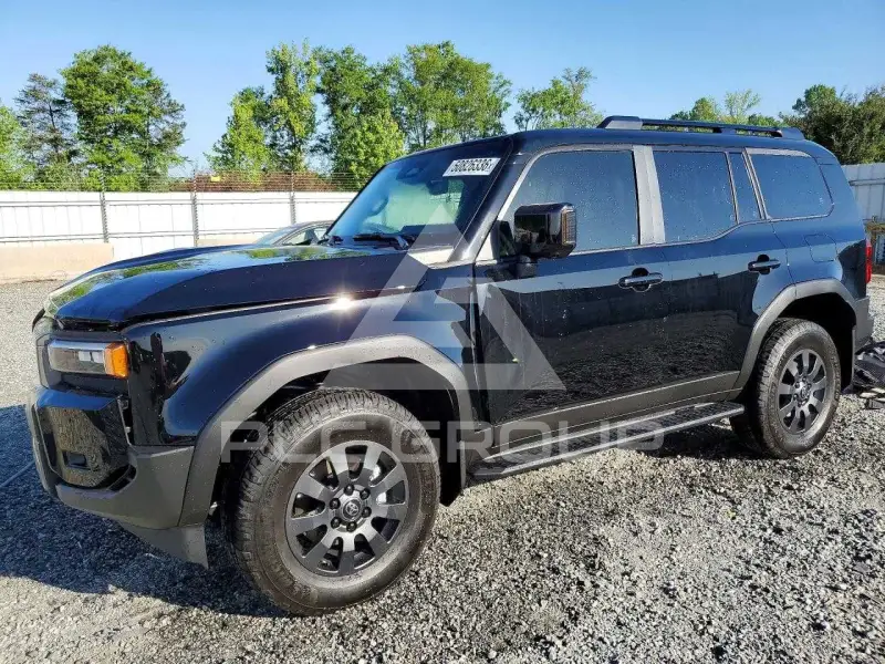 2026 Toyota LAND CRUISER photo