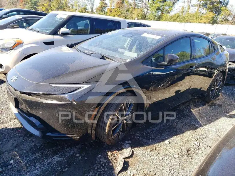 2026 Toyota PRIUS фото