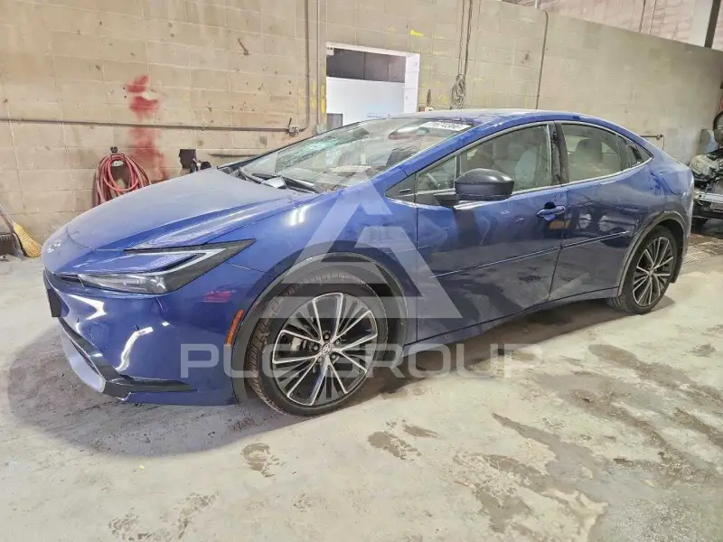2026 Toyota PRIUS фото