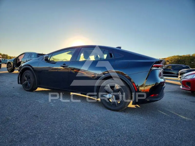 2026 Toyota PRIUS фото