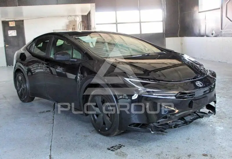 2026 Toyota PRIUS фото
