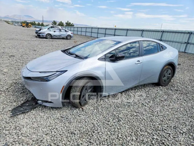 2026 Toyota PRIUS фото