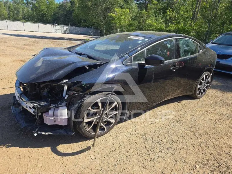 2026 Toyota PRIUS фото