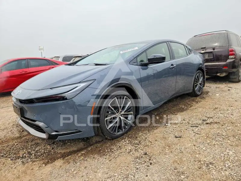 2026 Toyota PRIUS фото