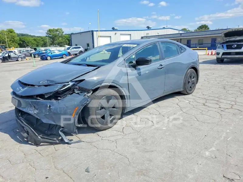 2026 Toyota PRIUS фото